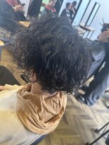 ステレオ ヘアデザイン 安城店(STEREO HAIR DESIGN)&nbsp;…スパイラルパーマ(2月)…