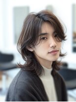 ダル 渋谷/表参道(DAL.)&nbsp;メンズナチュラルマッシュアクティブショートルーズショート