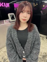 キジ(KIJI)&nbsp;wine red