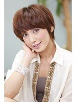 ハレ 中目黒(hale)&nbsp;マニッシュショート