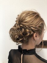 リュクスヘア ラシック(Luxe Hair La Chic)&nbsp;arrange