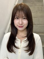 クロト(Clotho) フェイスレイヤー/レイヤー髪質改善縮毛矯正白髪ぼかしショート