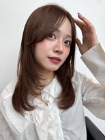 ガーデントウキョウ(GARDEN Tokyo)&nbsp;顔まわりで盛れる小顔くびれミディ