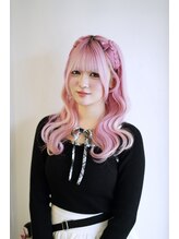 ノッシュ 七隈店(Hair Spa Nosh)&nbsp;青木 空