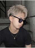 MEN’S HAIR/波巻ツイストスパイラル/フェザーパーマ/京都河原町