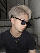 ルーストデラックス 京都河原町三条(ROOST dx)&nbsp;MEN’S HAIR/波巻ツイストスパイラル/フェザーパーマ/京都河原町