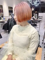 ゼストソエル(ZEST soell)&nbsp;立川／大人ガーリー／垢抜けたい女性向け