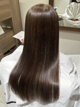 ゼゼ 高知店(zeze)&nbsp;縮毛矯正/髪質改善/トリートメント/透明感カラー/高知市