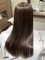 ゼゼ 高知店(zeze) 縮毛矯正/髪質改善/トリートメント/透明感カラー/高知市