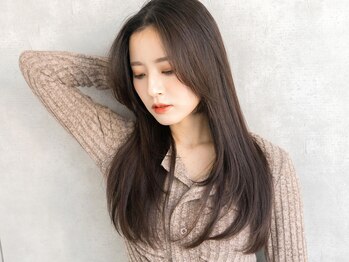 トッカ 天神店(tocca)の写真/大人女性の髪のお悩みを解決！髪質改善トリートメントで理想のツヤ髪へ☆