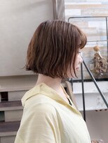 アンジェリカ(Angelica Total Beauty Lifestyle Design)&nbsp;ボブパーマ