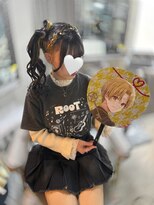 アイビー 新宿(IVY)&nbsp;サイドポニー