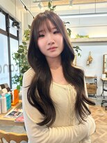 カノエ 博多ミスト店(canoe)&nbsp;韓国レイヤー