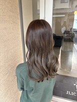 ジェリカヘアー サンフラワー通り(Jlica hair)&nbsp;オリーブブラウン