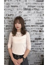 アグ ヘアー マノア 大分鶴崎店(Agu hair manoa)&nbsp;加納 みゆき