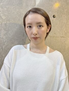 カシュカシュ(cache cache) 大人ショートスタイル　用賀