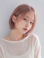 レム 仙台店(L.E.M) ショートボブ