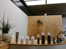 polt hairの雰囲気（選りすぐりのホームケア商品）