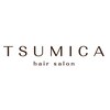 ツミカヘアーサロン(TSUMICA hair salon)のお店ロゴ