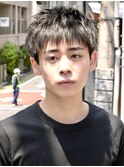 スパイキーショートアクティブショートナードショートシャギー