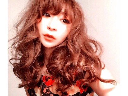 ジッピー ヘアーコレクションの写真