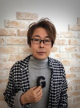 God Hand 横浜店&nbsp;Stylist 阿部