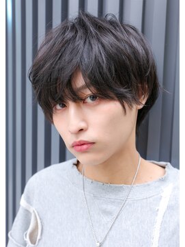 ソレイユトウキョウシブヤ(SOLEIL TOKYO shibuya) ジェンダーレスマッシュ