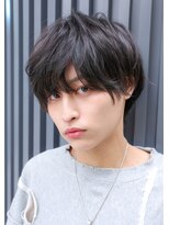 ソレイユトウキョウシブヤ(SOLEIL TOKYO shibuya) ジェンダーレスマッシュ