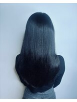 ヘアーメイク ラグズ(Hair Make Luxtz) 艶髪矯正黒髪