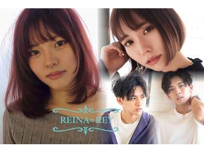 レイナ レイ REINA REYの写真
