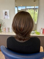 アトリーチェタ 田富店(ATTRICE)&nbsp;外はね/ボブ/くびれ/ひし形/40代/50代/白髪染め/髪質改善/