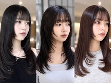 FACE。石川町ではお悩みや,なりたい別にワンランク上のスタイルをご提供します【石川町/美容室】