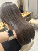 ペタル(Petal)&nbsp;ラベンダーブラウン