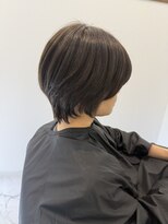 アリア 小豆餅店(ALIA)&nbsp;くびれショートスタイル