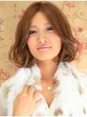 フリッジカールボブ