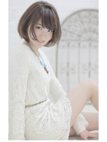 シーン(sCene) ☆sCene☆ プラチナムBOB ~shitabow~