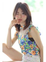 ザ ゴズウェル ヘア(The Goeswell Hair)&nbsp;ゆるふわ　大人かわいい　セミディ