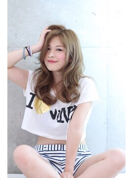 ロゼ 宝塚(Rose) 【Rose】ウェービーグラマラス☆マリン～ver～