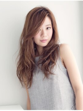 ステラ ヘア モード(Stella hair mode) ドライな質感を味方に☆最旬ハンサムロング