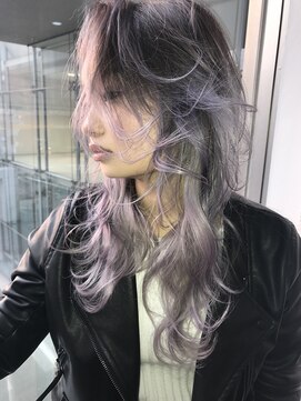 ラ キング(LA KING) granny hair