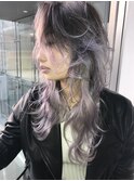 granny hair