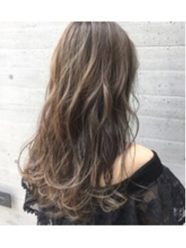 アライブ キチジョウジ(ALIVE Kichijoji) 【ALIVE 吉祥寺】ミルクティーカラーべージュハイライトカラー