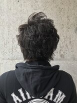 ジェッツ ビューアーツ(JETS BEAUX-ARTS) men's short perm