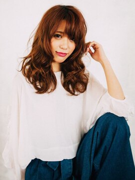 グランシャリオ 笹塚店(Grand Chariot) 大人愛されゆるカール