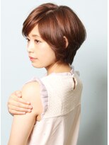 アンダートゥリー(_TREE) 大人ショートボブ「プルクラ×こなれ」【表参道】遠藤