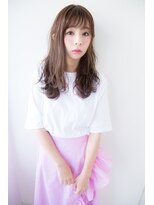 アンジュ ヘアー(Ange hair) アンジュヘアー　大人かわいいヴェールウェーブ