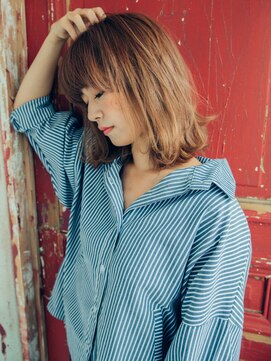 オートクチュールランコントレ(Haute Couture Rencontrer) エンジェルウェーブボブ