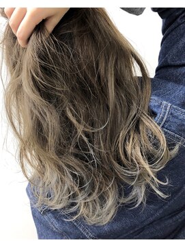 オハナ(OHANA) 外国人風カラー