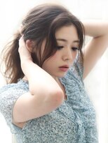 モードケイズ 本厚木(MODE K's)&nbsp;【MODE K's厚木】コンサバセミディ×くびれセミディ