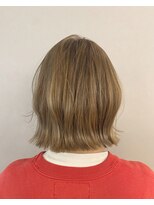 ウノプリール 茶屋町店(unopulir)&nbsp;ミニボブ